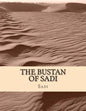The Bustan of Sadi - Paperback