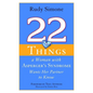 22 Things a Woman with Asperger's Syndrome Wants Her Partner to Know - Paperback