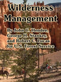 Wilderness Management - Paperback