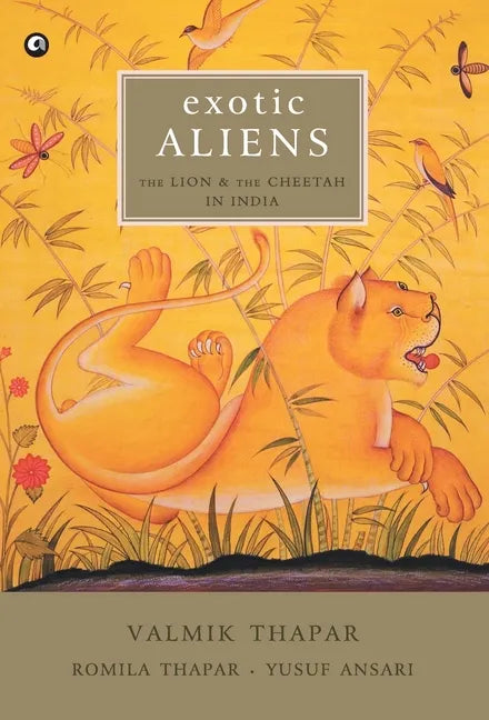 Exotic Aliens - Hardcover