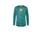 Fox Racing 25 Ranger Long Sleeve Large Forest Green Jersey
