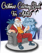 Christmas Coloring Book For Adults: 40 Christmas coloring pages - Paperback