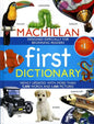 MacMillan First Dictionary - Hardcover
