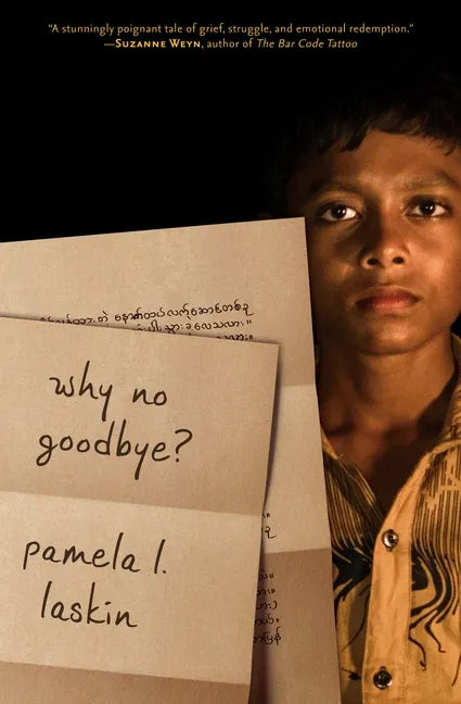 Why No Goodbye? - Paperback