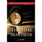 The Time Machine (Include Audio book) - Paperback