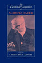 The Cambridge Companion to Schopenhauer - Paperback