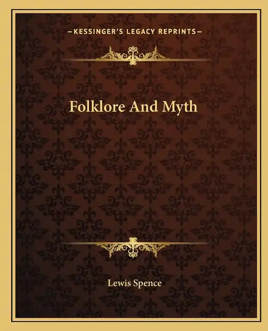 Folklore and Myth - Paperback