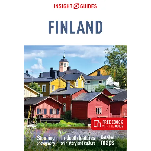 Insight Guides Finland: Travel Guide with eBook - Paperback