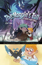 The Magpie's Tail: A Swedish Graphic Folktale - Hardcover