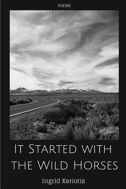It Started with the Wild Horses - Paperback