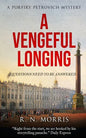 A Vengeful Longing: A Porfiry Petrovich Mystery - Paperback