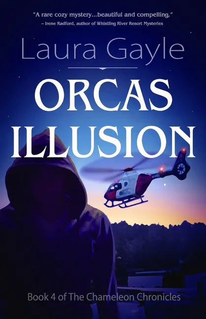 Orcas Illusion - Paperback