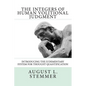 The Integers of Human Volitional Judgment - Paperback