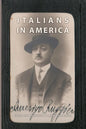 Italians in America - Paperback
