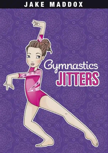 Gymnastics Jitters - Paperback