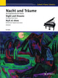 Night and Dreams: 36 Original Pieces Schott Piano Classics - Paperback