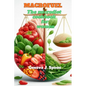 MacroFuel: The Macro diet Cookbook for Women 2024: A woman's guide to balanced nutrition - Paperback