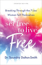 Set Free to Live Free - Hardcover