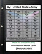 International Morse Code (Instruction) (SPECIAL) - Paperback