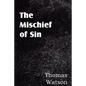 The Mischief of Sin - Paperback