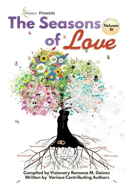 Movement IS Medicine Volume 4: The Seasons of Love - Paperback