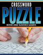 Crossword Puzzle Book And Sudoku Games - Paperback