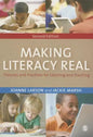 Making Literacy Real: Theories and Practices for Learning and Teaching - Paperback