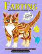 Farting Animals Adult Coloring Book: Stress-relief Coloring Book For Grown-ups (Sloth, Panda, Flamingo, Alpaca and Friend) - Paperback