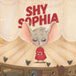 Shy Sophia: Children's Book About Hidden Talents, Overcoming shyness, Overcoming fears, Overcoming bullies, Friendship, Magic - Pi - Paperback