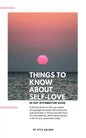 Things To Know About Self-Love: 30 Day Affirmation Guide - Paperback
