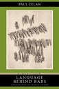 Language Behind Bars - Paperback