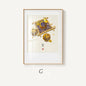 Modern Minimalist Chinese Landscape Wall Painting