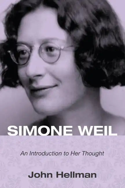 Simone Weil - Paperback