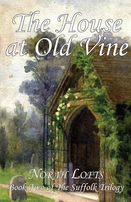 The House at Old Vine - Paperback