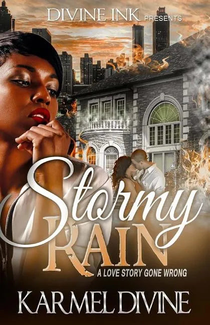 Stormy Rain - Paperback