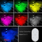 Touch Sensor Lamp Free Of Wiring, Free To Stick On-board Atmosphere Lighting