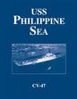 USS Philippine Sea - CV 47 - Hardcover