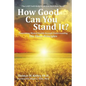 How Good Can You Stand It?: Flourishing Mental Health through Understanding The Three Principles - Paperback