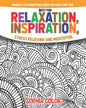 mandala coloring pencil book for adult and teen best for relaxation, inspiration, stress relieving and meditation: flower creative pattern gift - Paperback