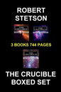 The Crucible Boxed Set - Paperback