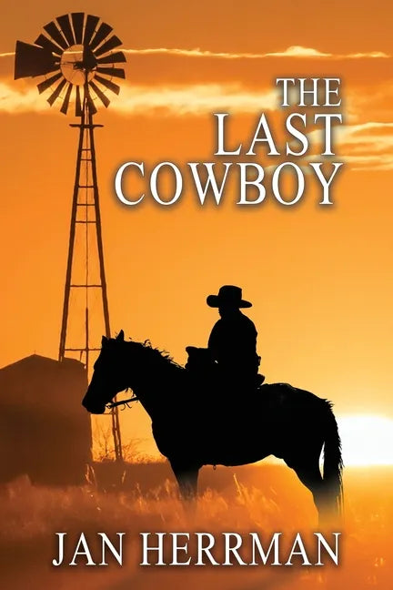 The Last Cowboy - Paperback