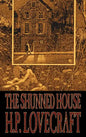 The Shunned House by H. P. Lovecraft, Fiction, Fantasy, Classics, Horror - Hardcover