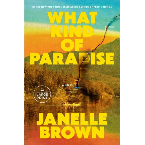 What Kind of Paradise - Paperback