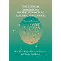 The Ethical Dimensions of the Biological and Health Sciences - Hardcover