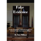 Fake Evidence Softcover - Paperback