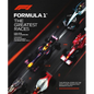 Formula 1: The Greatest Races: The Official Story of the Most Iconic Grand Prix Moments in F1 - Hardcover
