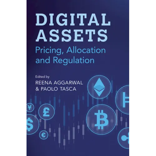 Digital Assets - Hardcover
