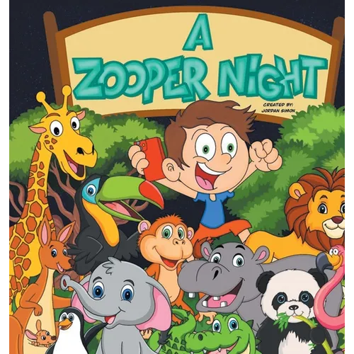 A Zooper Night - Hardcover