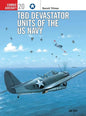 Tbd Devastator Units of the US Navy - Paperback