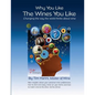 Why You Like the Wines You Like: Changing the way the world thinks about wine. - Paperback
